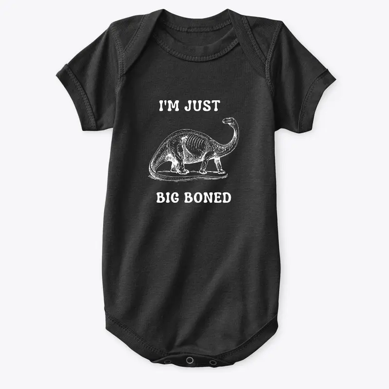 Big Boned Bronto