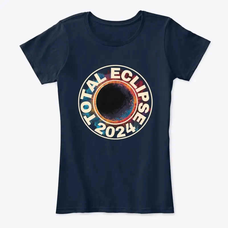 Total Eclipse 2024 Celestial Event