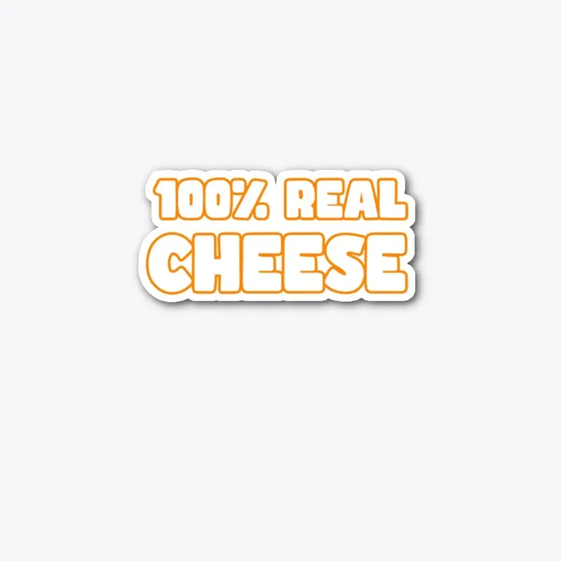 Real Cheese Lazy Costume