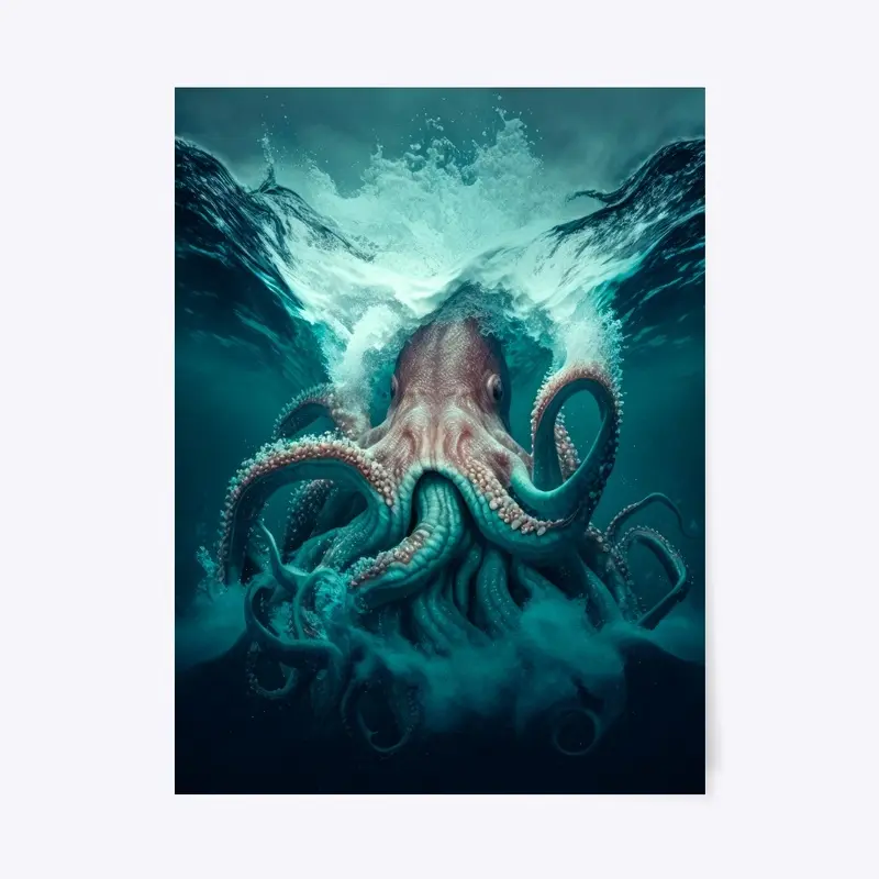 Kraken Rising