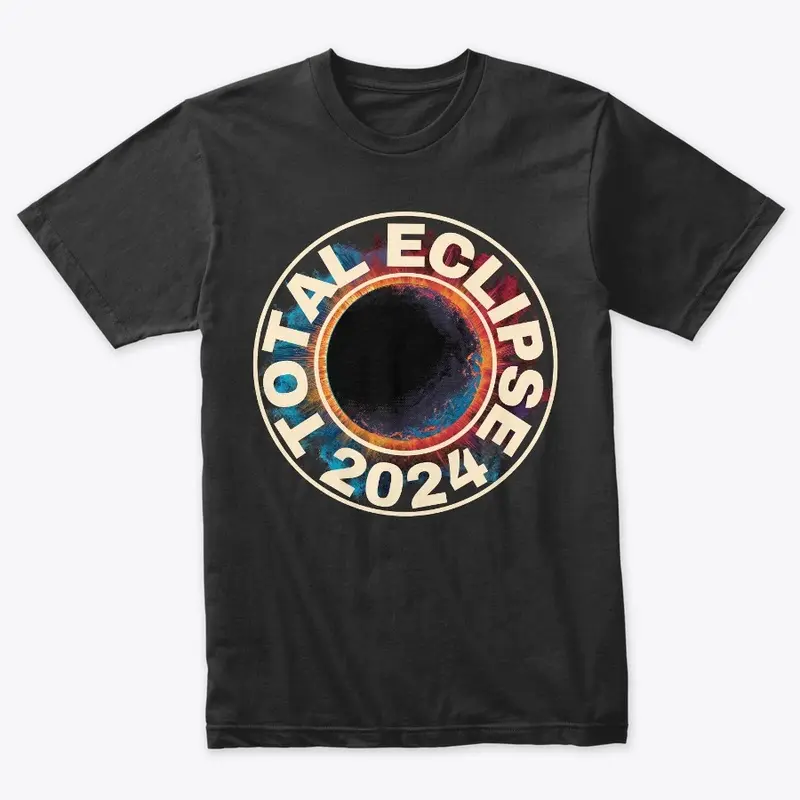 Total Eclipse 2024 Celestial Event