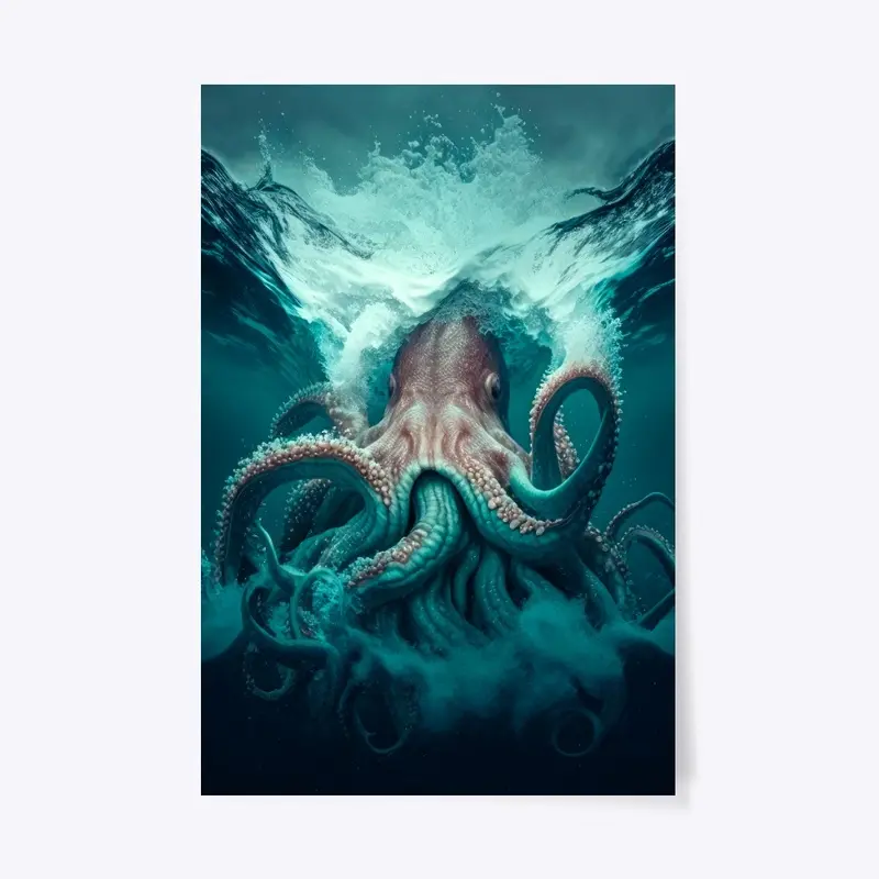 Kraken Rising