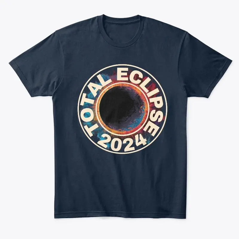 Total Eclipse 2024 Celestial Event