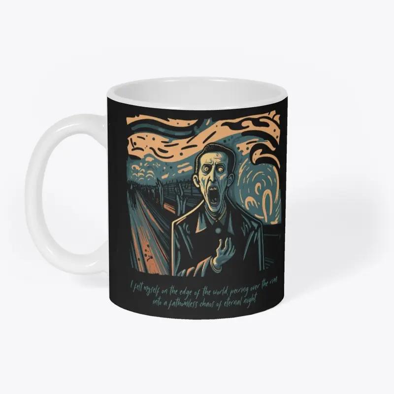 Lovecraft the Scream