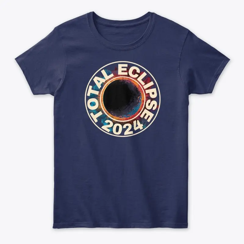 Total Eclipse 2024 Celestial Event