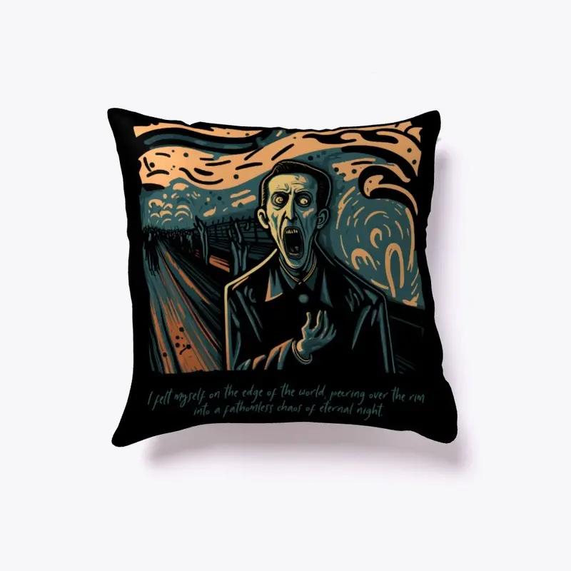 Lovecraft the Scream