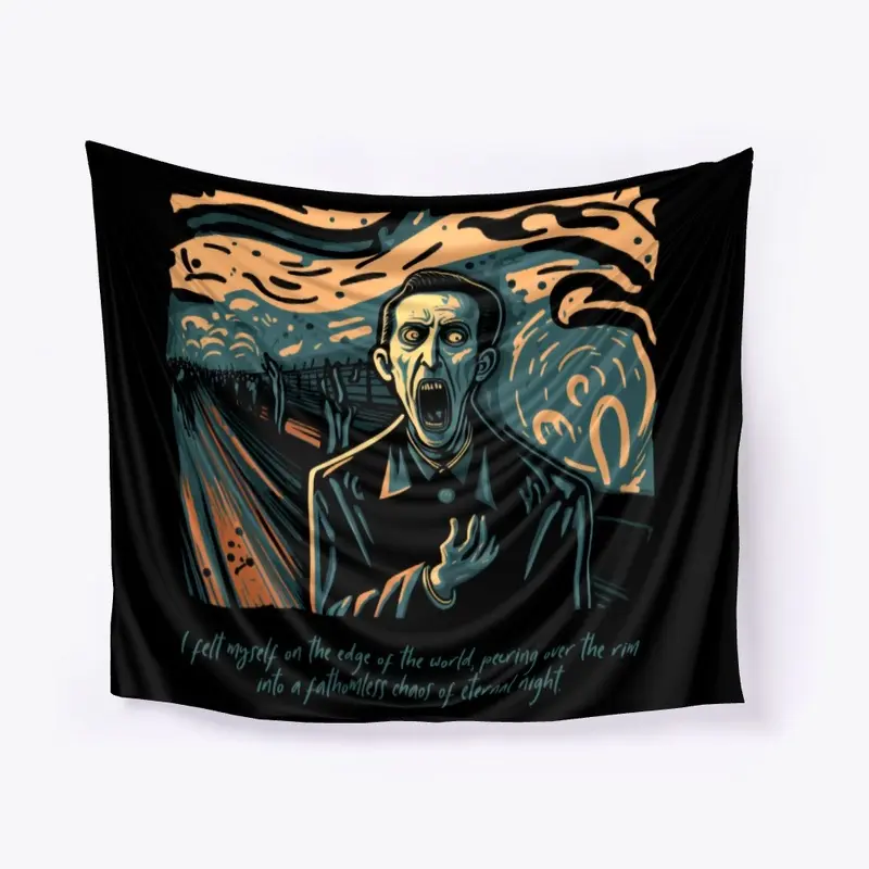 Lovecraft the Scream