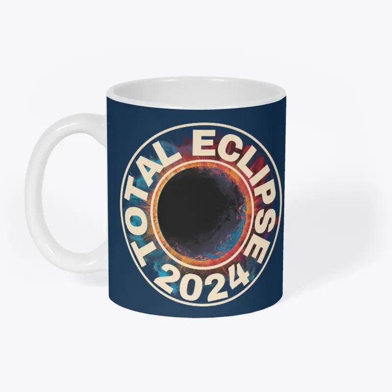 Total Eclipse 2024 Celestial Event