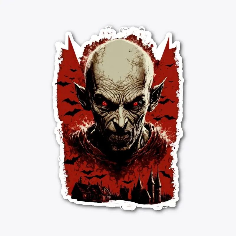 Nosferatu Vampire