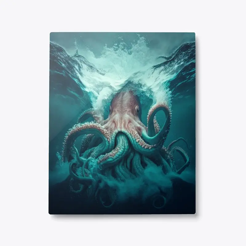 Kraken Rising