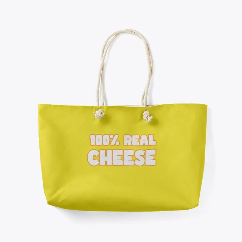 Real Cheese Lazy Costume