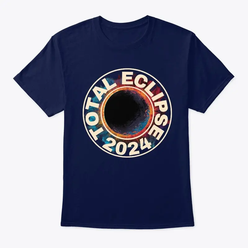 Total Eclipse 2024 Celestial Event